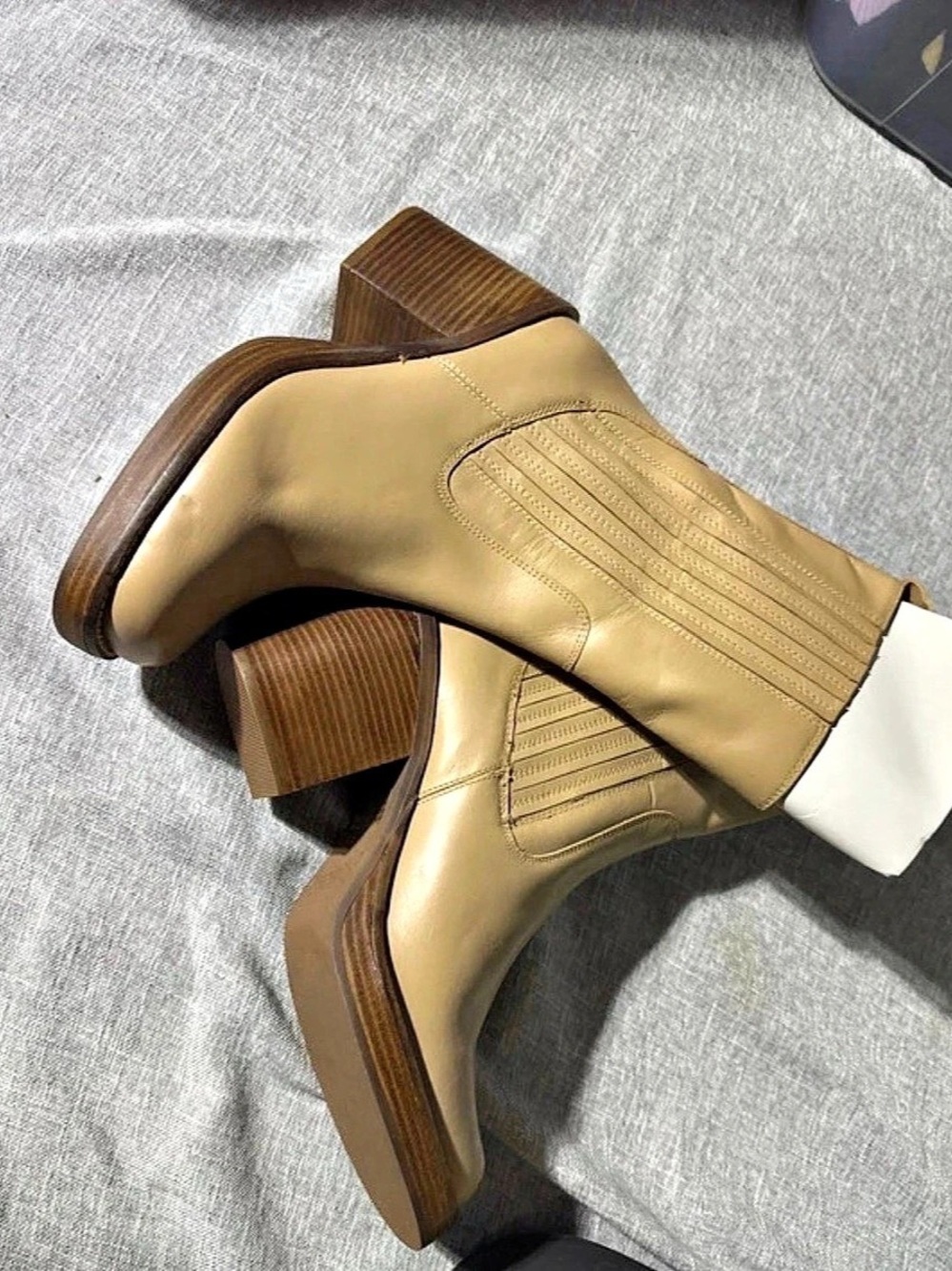 Seychelles Boots Brand new